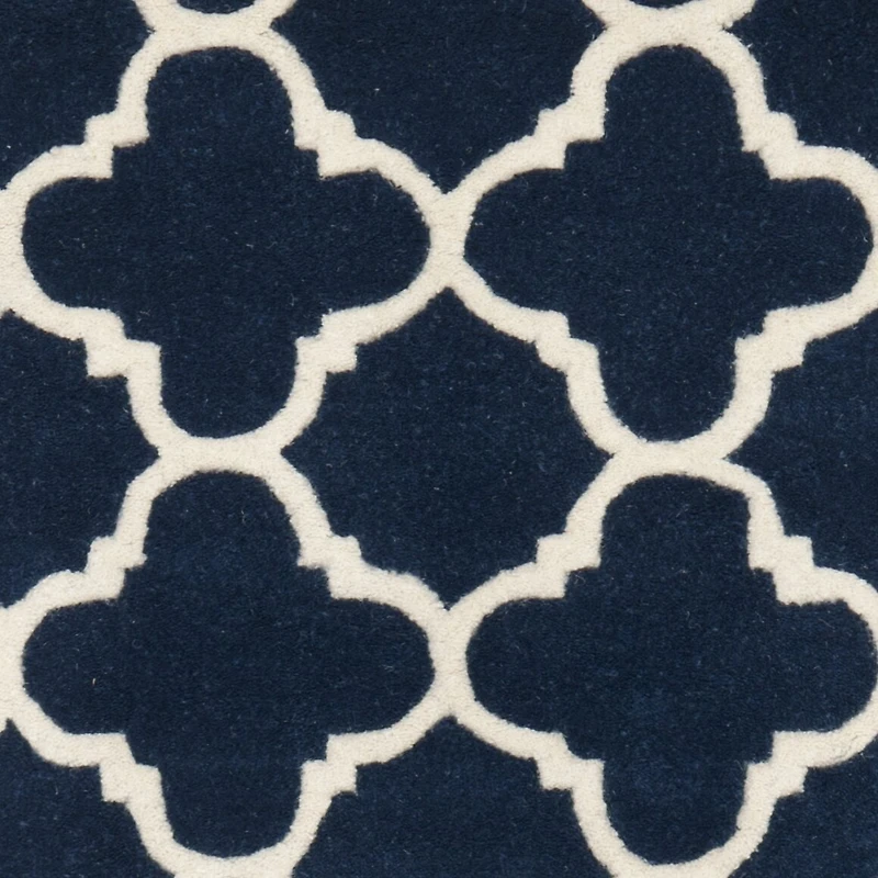 Safavieh Anna Geometric Hand Tufted Wool Rug