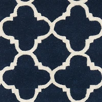 Safavieh Anna Geometric Hand Tufted Wool Rug