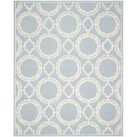 Safavieh Alex Geometric Hand-Tufted Wool Rectangular Rug