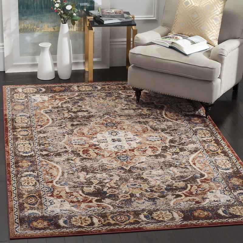 Safavieh Knot Traditional Rug