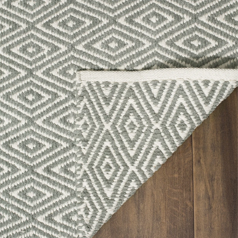 Safavieh Krista Geometric Cotton Rug