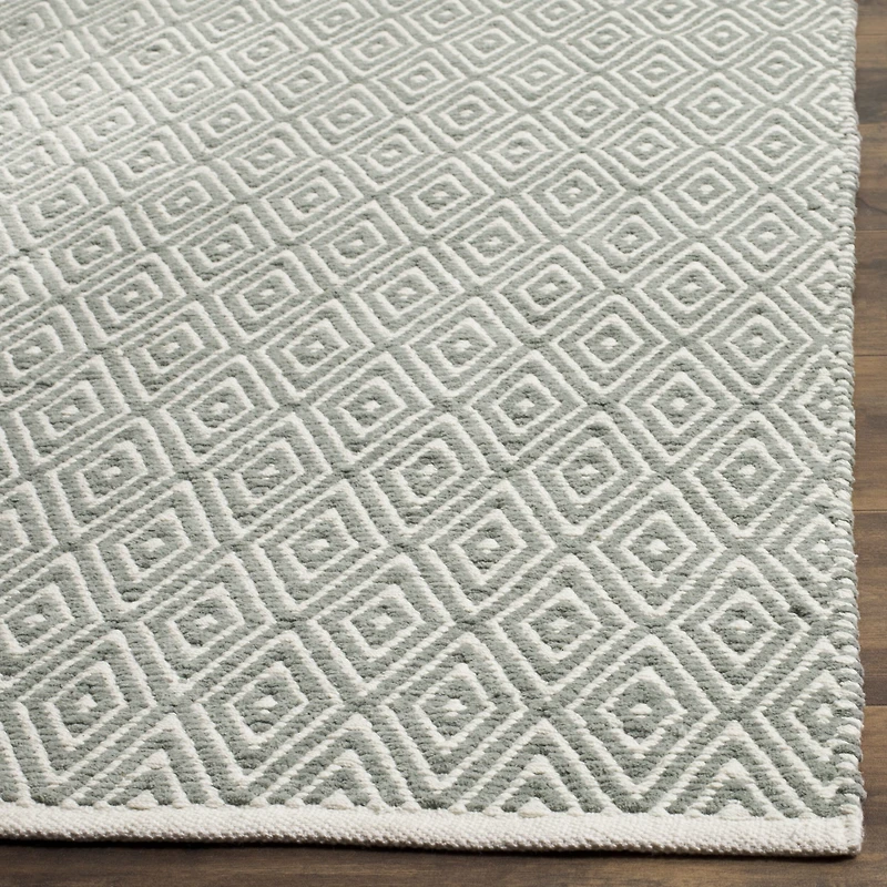 Safavieh Krista Geometric Cotton Rug