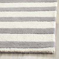 Safavieh Linette Stripe Hand Tufted Wool Rug
