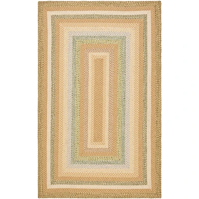 Safavieh Lactrice Bordered Braided Rug