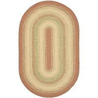 Safavieh Mckenzie Bordered Braided Rug