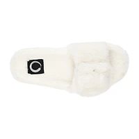 Journee Collection Shadow Womens Round Slip-On Shoe