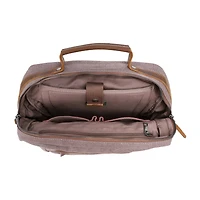 TSD Brand Valley Hill Unisex Adult Adjustable Straps Padded Backpack