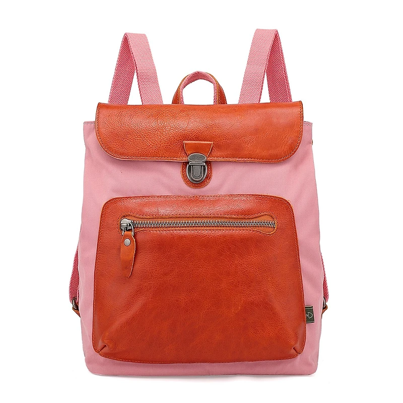 TSD Brand Valley Trail Unisex Adult Adjustable Straps Backpack