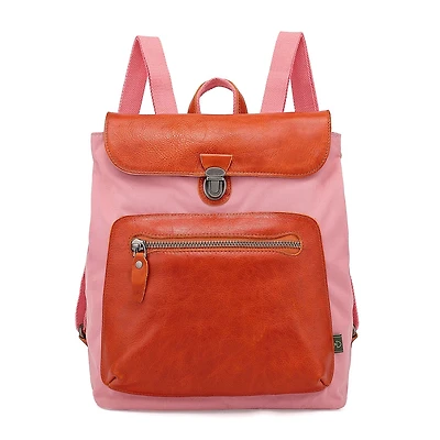 TSD Brand Valley Trail Unisex Adult Adjustable Straps Backpack