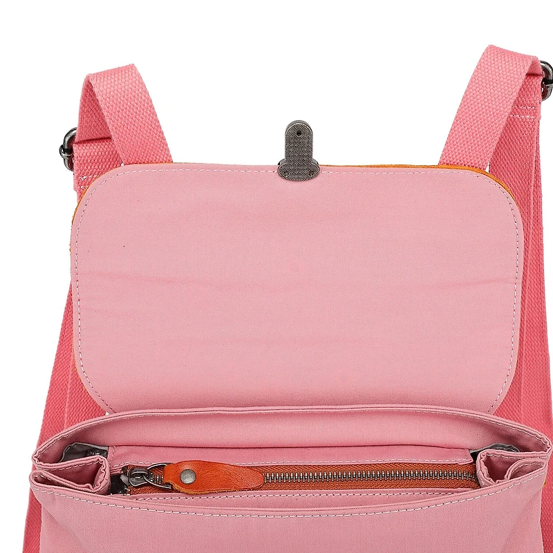 TSD Brand Valley Trail Unisex Adult Adjustable Straps Backpack