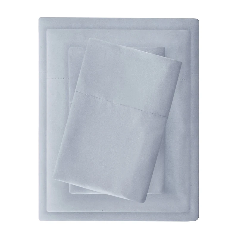 Madison Park 3M Moisture Management Deep Pocket Sheet Set