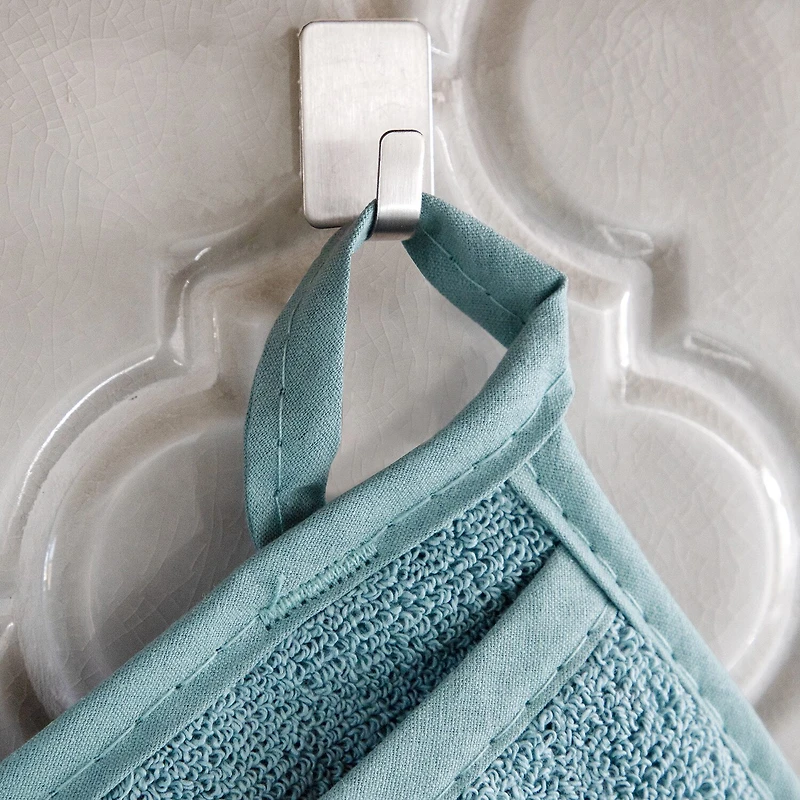 Ritz Pocket Mitt 2-pc. Pot Holder Set