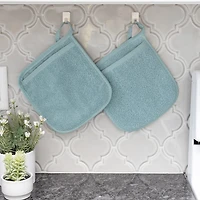 Ritz Pocket Mitt 2-pc. Pot Holder Set