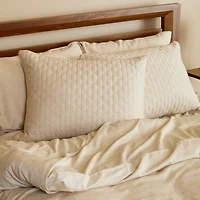 Bedvoyage Eco Melange 2-pc. Throw Pillow Cover