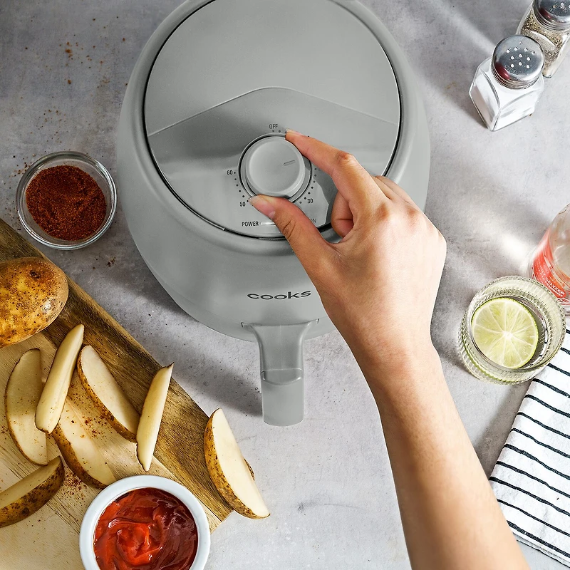 Cooks 2 Quart Air Fryer