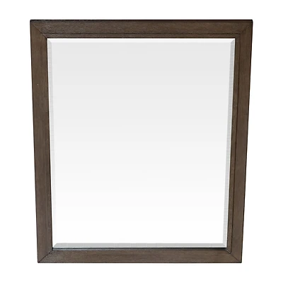 The Zion Bedroom Collection Dresser Mirror