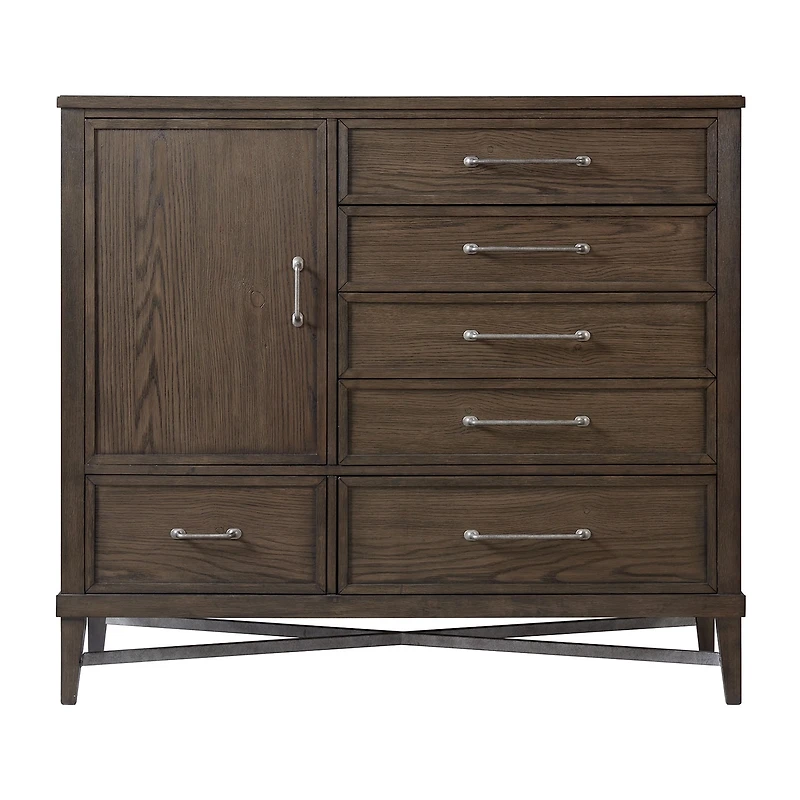 The Zion Bedroom Collection 6-Drawer Chest