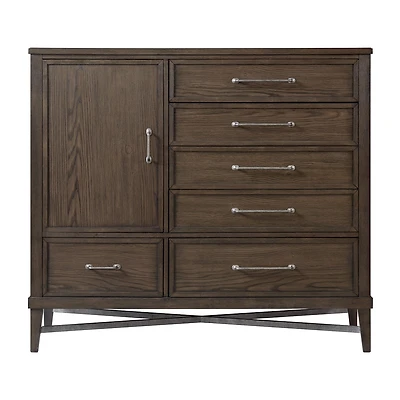 The Zion Bedroom Collection 6-Drawer Chest