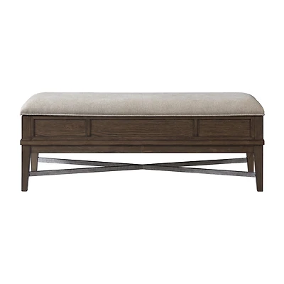 The Zion Bedroom Collection Bench