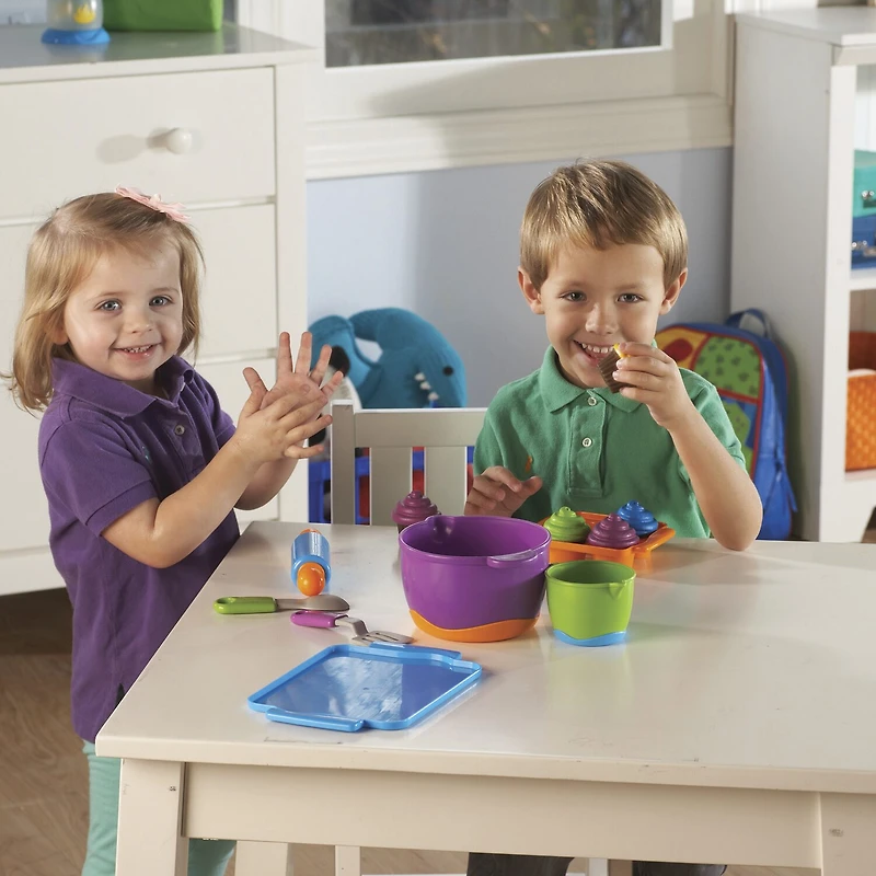 Learning Resources New Sprouts® Bake It! Play Kitchen