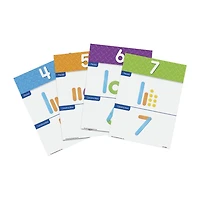 Learning Resources Number Construction Activity Set