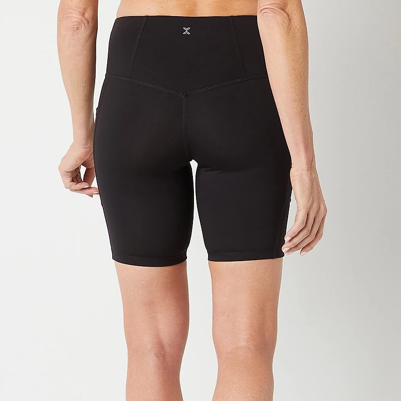 Xersion EverUltra Womens Quick Dry Bike Short