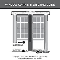 No 918 Nina Lace Rod Pocket Sheer Set of 2 Curtain Panel