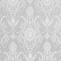 No 918 Nina Lace Rod Pocket Scallop Valance