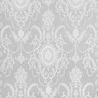 No 918 Nina Lace 2-pc. Rod Pocket Window Tier