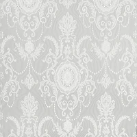 No 918 Nina Lace Sheer Rod Pocket Single Balloon Shade