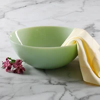Martha Stewart Highbrook Glass Salad Bowl
