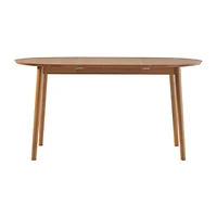Walker Edison Rectangular Dining Table