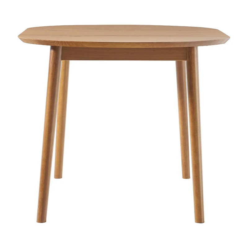 Walker Edison Rectangular Dining Table