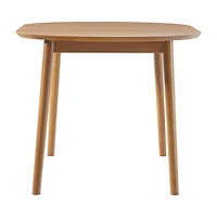 Walker Edison Rectangular Dining Table