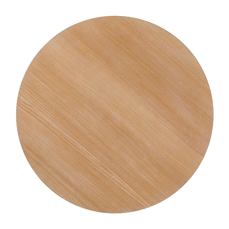 Walker Edison Round Dining Table