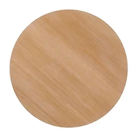 Walker Edison Round Dining Table