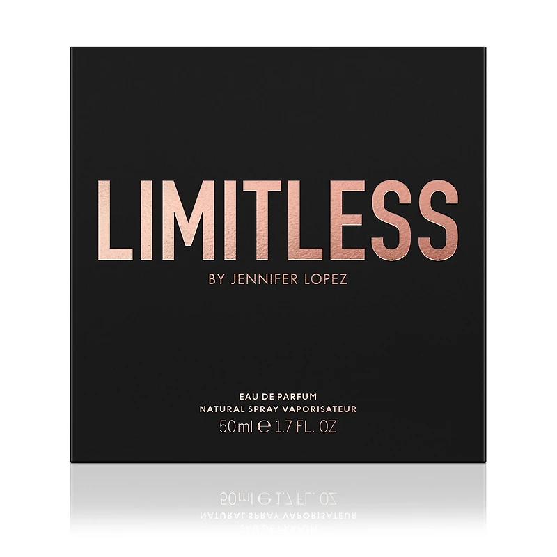 JENNIFER LOPEZ Limitless Eau De Parfum