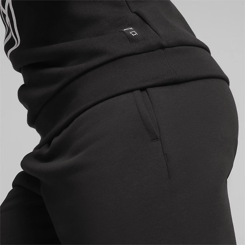 PUMA Mens Sleeveless Active Hoodie