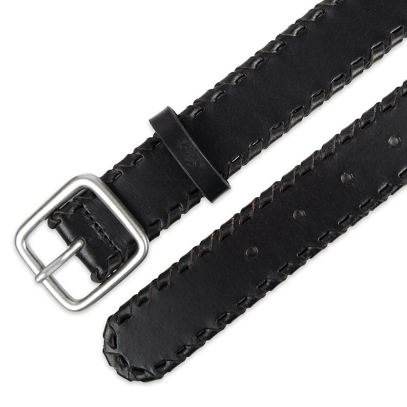 Levi's® Square Centerbar Buckle, Genuine Leather Belt Womens
