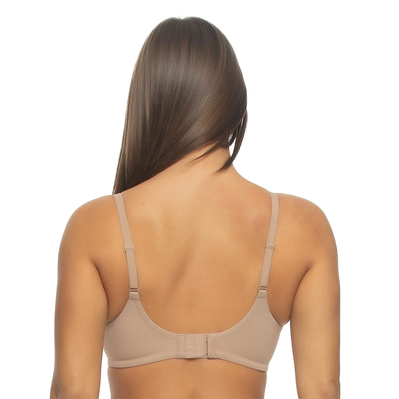 Paramour Prima Full Coverage Underwire Unlined Bra 115207