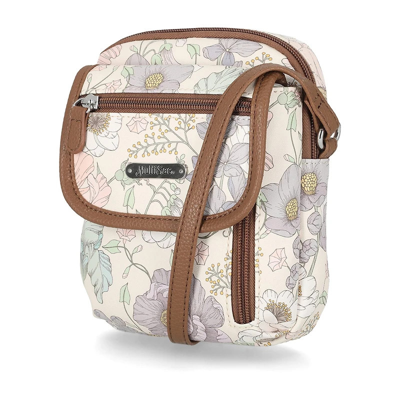 Multi Sac Everest Crossbody Bag