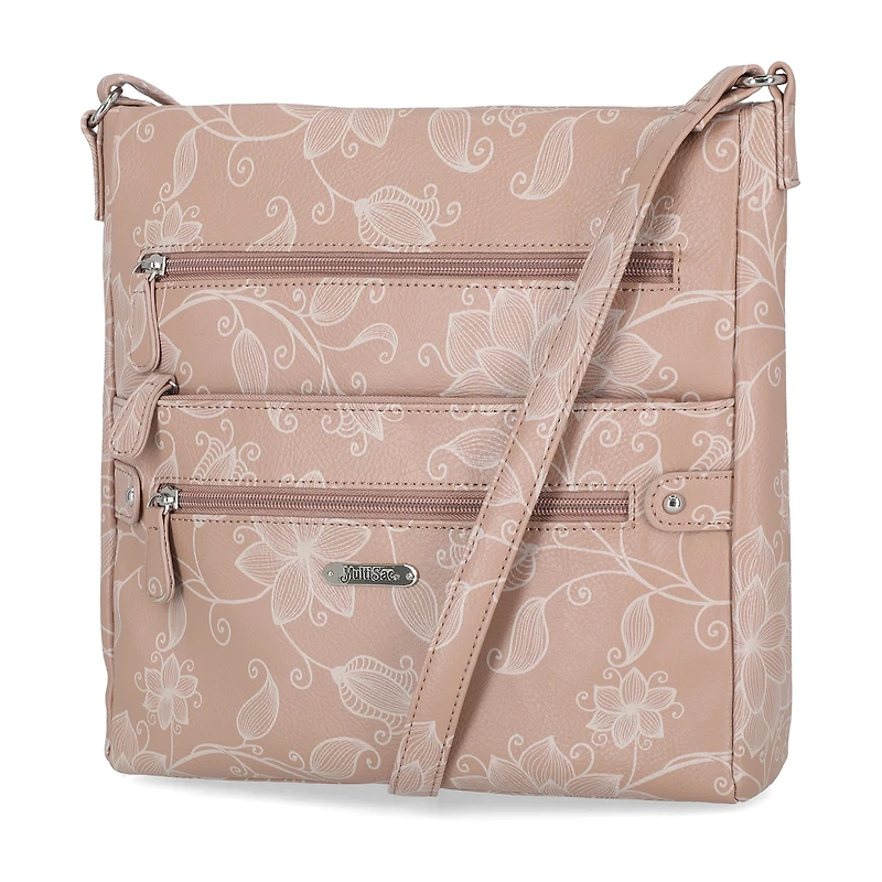 Multi Sac Lorraine Crossbody Bag