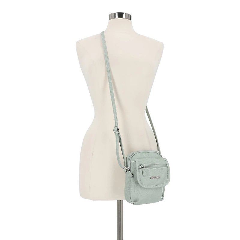 Multi Sac Everest Crossbody Bag