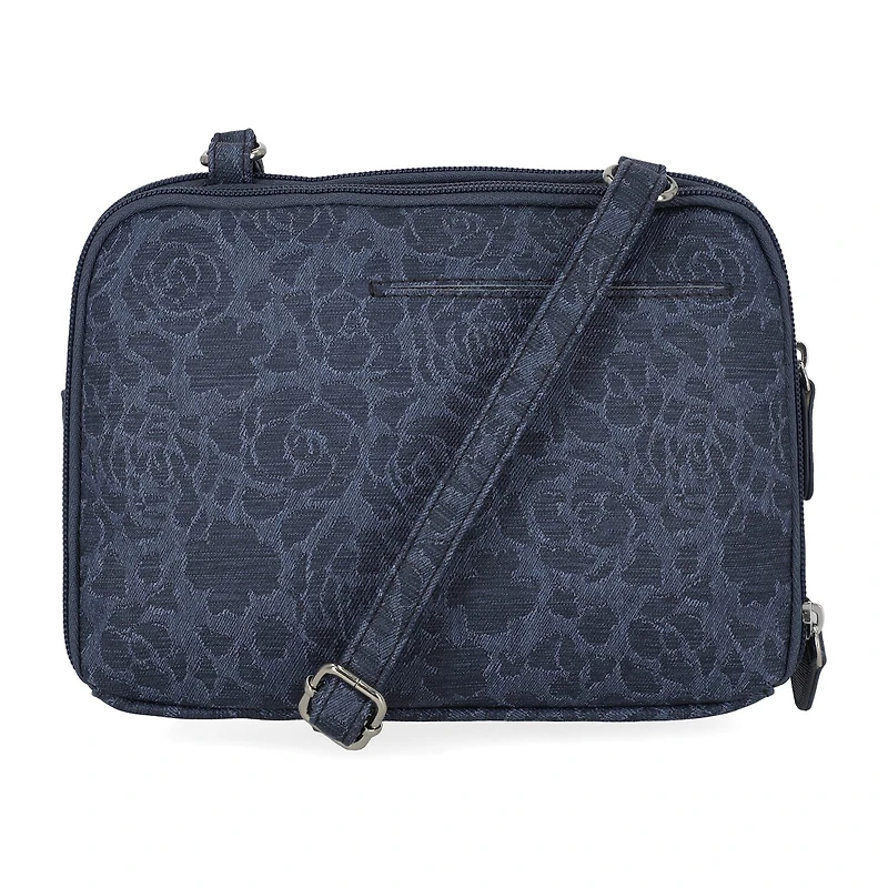 Multi Sac Zippy Crossbody Bag