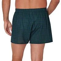 Hanes® Ultimate Big & Tall Men’s Underwear 3-Pack Woven Boxers 745cx3
