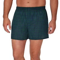 Hanes® Ultimate Big & Tall Men’s Underwear 3-Pack Woven Boxers 745cx3