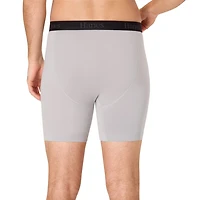 Hanes® Ultimate Men's Underwear 3-Pack Comfort Flex Fit® Boxer Briefs with Total Support Pouch™ Ufsbq3