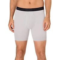 Hanes® Ultimate Men's Underwear 3-Pack Comfort Flex Fit® Boxer Briefs with Total Support Pouch™ Ufsbq3