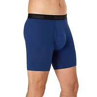 Hanes® Ultimate Men's Underwear 3-Pack Comfort Flex Fit® Boxer Briefs with Total Support Pouch™ Ufsbq3