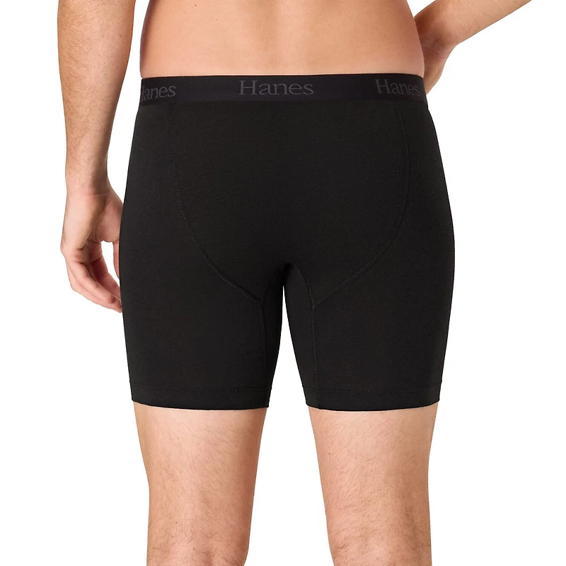 Hanes® Ultimate Men's Underwear 3-Pack Comfort Flex Fit® Boxer Brief Ucfba3